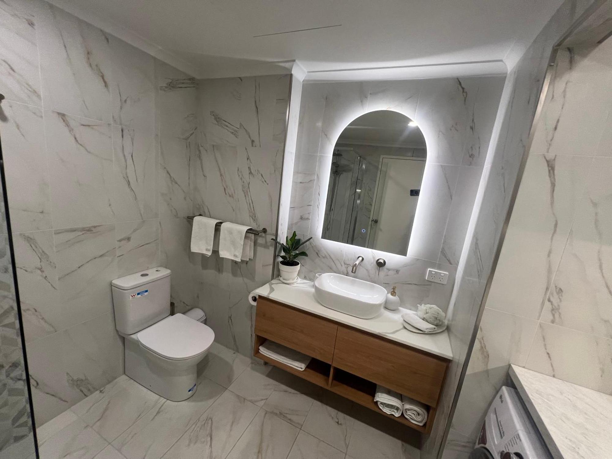 Adelaide Cbd Apartment - 3Br, 2Bath & Carpark Εξωτερικό φωτογραφία