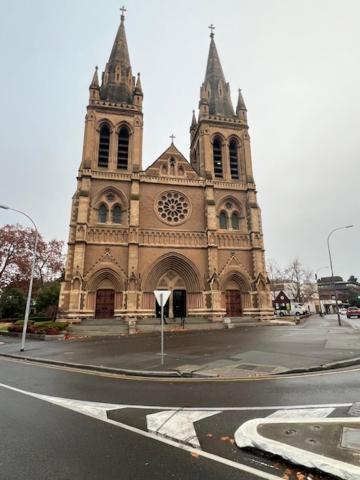 Adelaide Cbd Apartment - 3Br, 2Bath & Carpark Εξωτερικό φωτογραφία